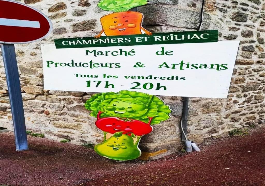 Cap Nature - T3 Et T4 En Perigord Vert - Ideal Pros Et Groupes Max 18P Champniers-et-Reilhac المظهر الخارجي الصورة